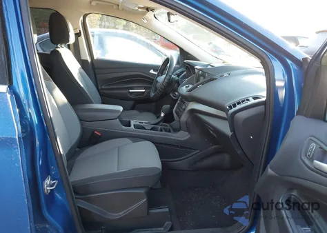 2017 Ford Escape Se z USA, uszkodzony, nr VIN 1FMCU9GD1HUC16258